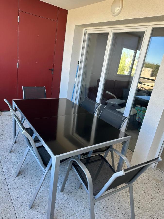 דירות Sérignan Super Appt 300 M De La Plage מראה חיצוני תמונה